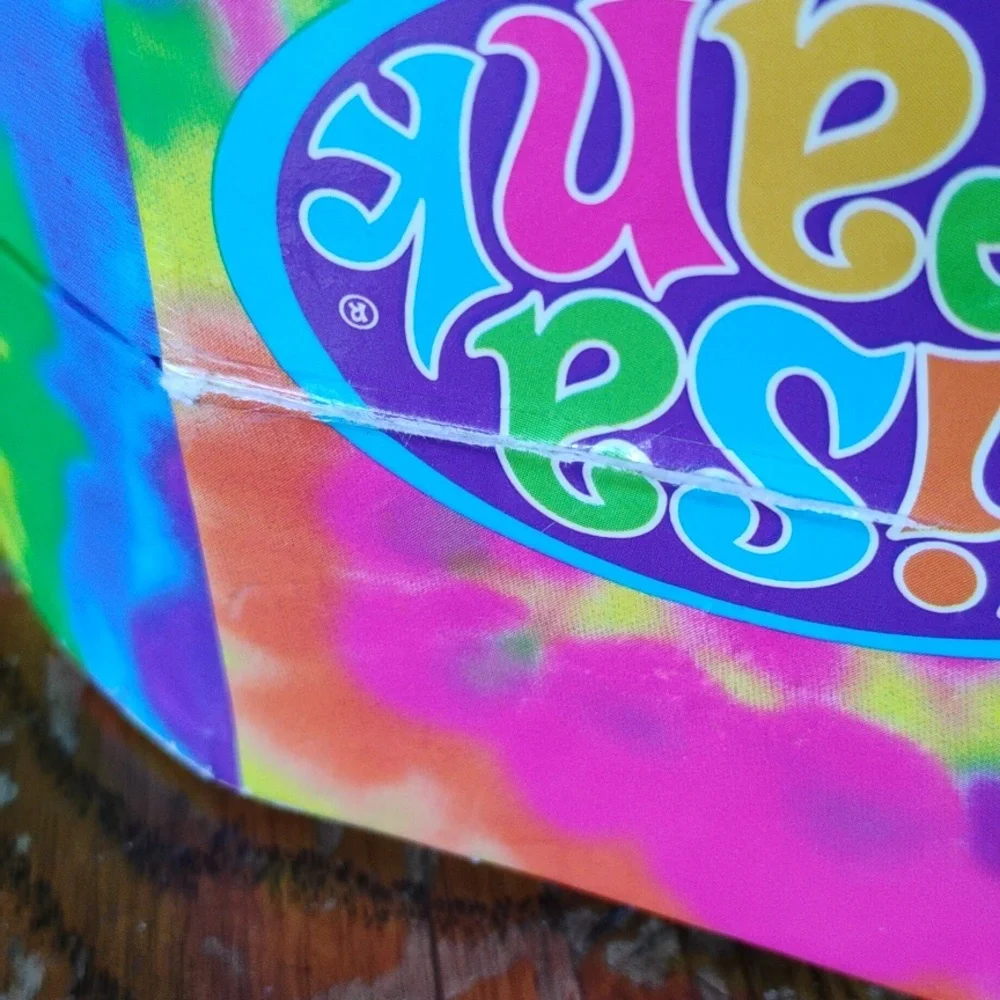 Vintage Lisa Frank Fab Friends Hard Case - Picture 6 of 12